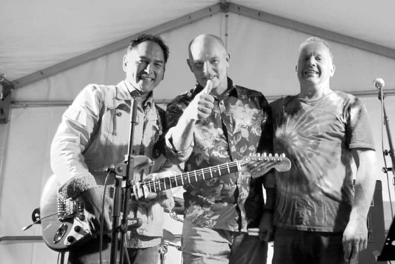 Stay cool Stay Calm live in De Klomp