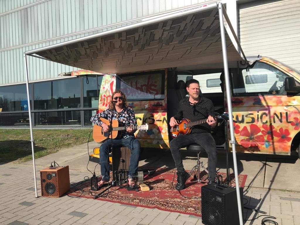 Woodworks Duo in De Klomp